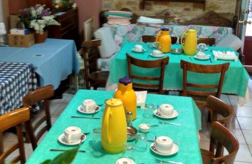 Agios Minas Bed & Breakfast | 32 m² Bed and breakfast ∙ 5 guests