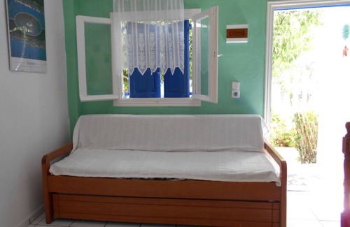 Marathokampos Apartment | 32 m² Apartment ∙ 1 bedroom ∙ 4 guests