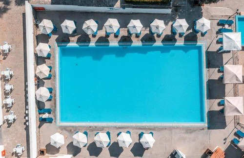 Lardos Hotel | 32 m² Hotel ∙ 2 bedrooms ∙ 127 guests