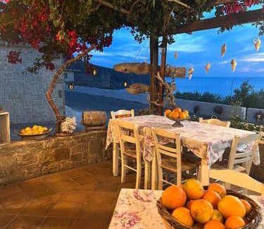 Sfinari Hotel | 32 m² Hotel ∙ 4 guests
