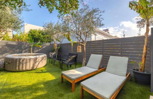 Lambi House | 32 m² House ∙ 1 bedroom ∙ 2 guests