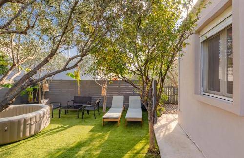 Lambi House | 32 m² House ∙ 1 bedroom ∙ 2 guests
