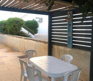 Makry Gialos House | 32 m² House ∙ 3 guests