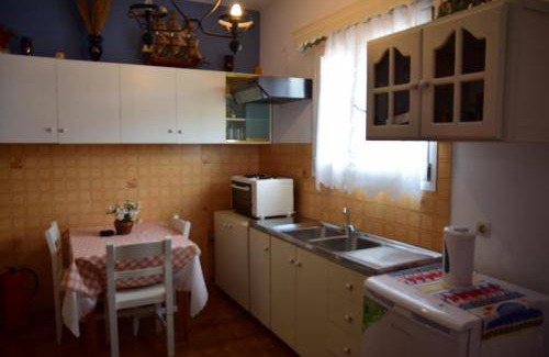 Fiskardo House | 32 m² Motel ∙ 3 guests
