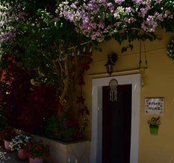 Fiskardo House | 32 m² Motel ∙ 3 guests