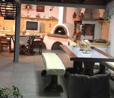 Lefkandi Apartment | 32 m² Serviced apartment ∙ 7 guests