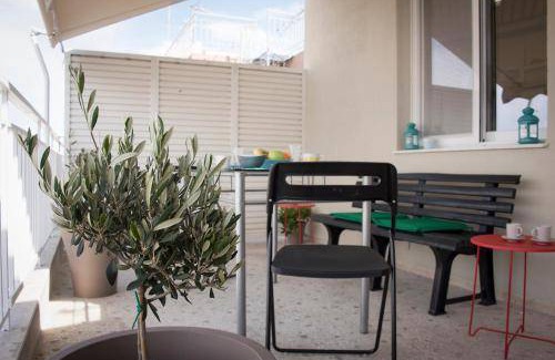 Petralona Apartment | 33 m² Apartment ∙ 1 bedroom ∙ 2 guests