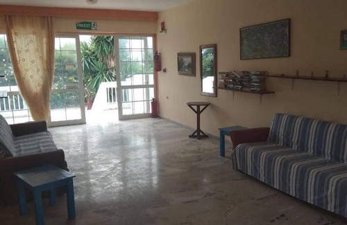 Kefalos Apartment | 33 m² Apartment ∙ 2 bedrooms ∙ 3 guests