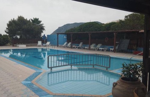 Kefalos Apartment | 33 m² Apartment ∙ 2 bedrooms ∙ 3 guests