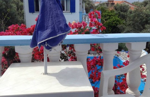 Marathokampos Apartment | 33 m² Apartment ∙ 1 bedroom ∙ 3 guests
