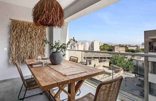 Thessaloniki Apartment | 33 m² Apartment ∙ 2 bedrooms ∙ 4 guests
