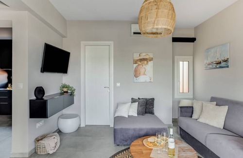 Thessaloniki Apartment | 33 m² Apartment ∙ 2 bedrooms ∙ 4 guests