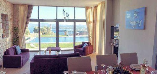 Pirgi Resort | 330 m² Resort ∙ 5 bedrooms ∙ 10 guests