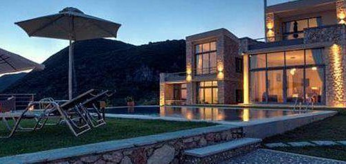 Pirgi Resort | 330 m² Resort ∙ 5 bedrooms ∙ 10 guests