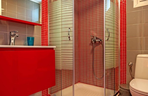 Agios Dimitrios Apartment | 34 m² Apartment ∙ 1 bedroom ∙ 3 guests
