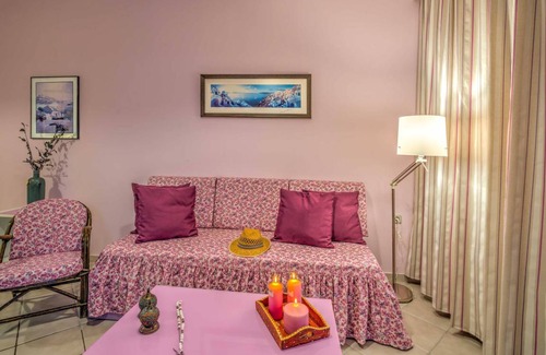 Agios Dimitrios Apartment | 34 m² Apartment ∙ 1 bedroom ∙ 3 guests