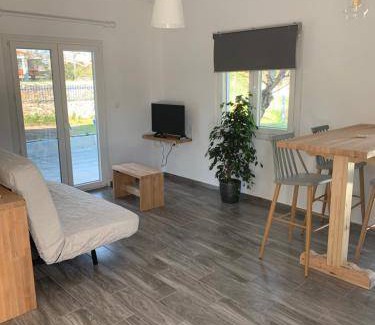 Ormos Panagias Apartment | 34 m² Apartment ∙ 4 guests