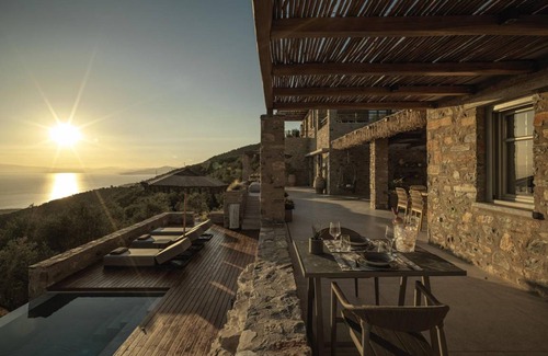South Pelion Apartment | 34 m² Apartment ∙ 1 bedroom ∙ 2 guests