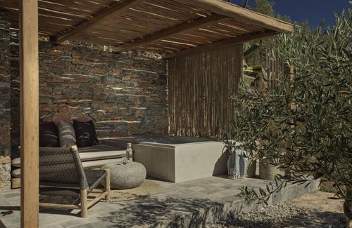 South Pelion Apartment | 34 m² Apartment ∙ 1 bedroom ∙ 2 guests