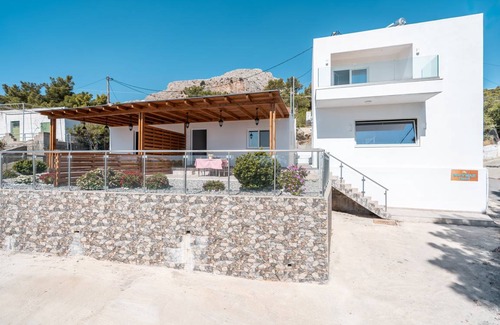 Stegna Apartment | 34 m² Apartment ∙ 2 bedrooms ∙ 4 guests