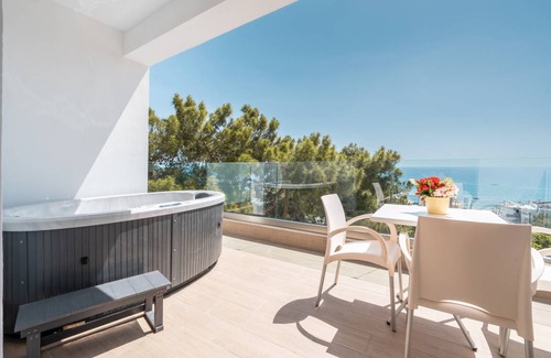 Stegna Apartment | 34 m² Apartment ∙ 2 bedrooms ∙ 4 guests