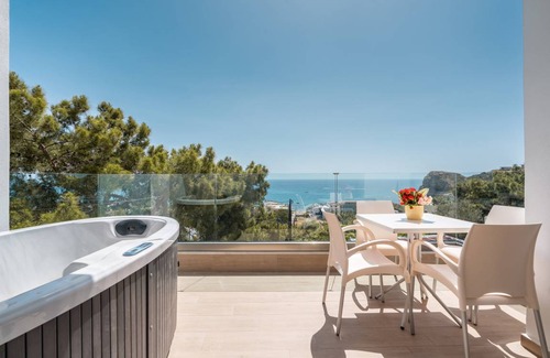Stegna Apartment | 34 m² Apartment ∙ 2 bedrooms ∙ 4 guests