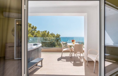 Stegna Apartment | 34 m² Apartment ∙ 2 bedrooms ∙ 4 guests