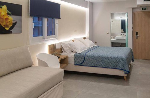 Keramoti Apartment | 34 m² Apartment ∙ 4 guests