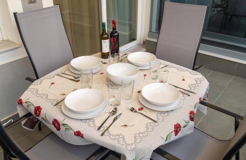 Keramoti Apartment | 34 m² Apartment ∙ 4 guests