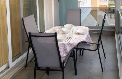 Keramoti Apartment | 34 m² Apartment ∙ 4 guests