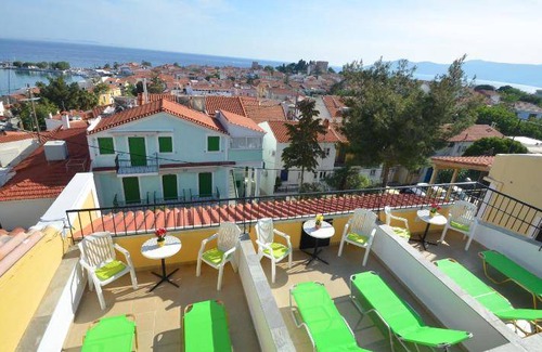 Pythagorion Bed & Breakfast | 34 m² Bed and breakfast ∙ 4 guests