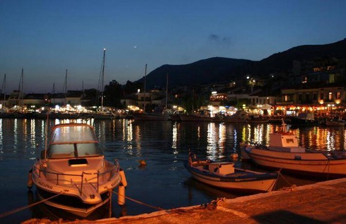 Pythagorion Bed & Breakfast | 34 m² Bed and breakfast ∙ 4 guests