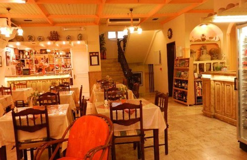 Pythagorion Bed & Breakfast | 34 m² Bed and breakfast ∙ 4 guests