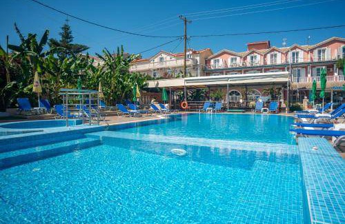 Tsilivi Apartment | 34 m² Serviced apartment ∙ 3 guests