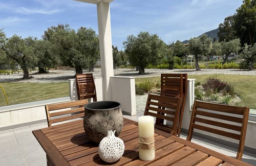 Vourvourou Villa | 340 m² Villa ∙ 7 bedrooms ∙ 14 guests