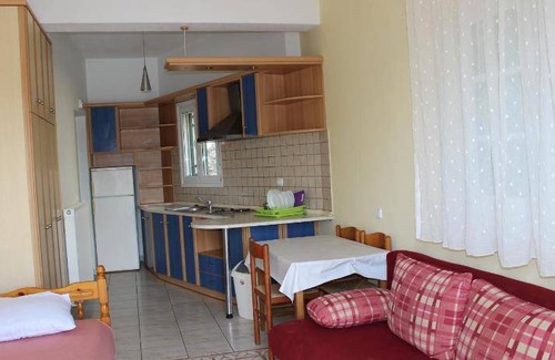 Lakones Apartment | 35 m² Apartment ∙ 4 guests