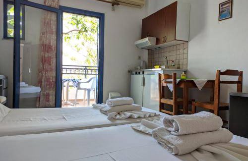 Fragkokastello Apartment | 35 m² Apartment ∙ 5 guests