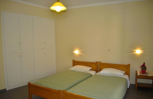 Agios Gordios Apartment | 35 m² Apartment ∙ 1 bedroom ∙ 2 guests