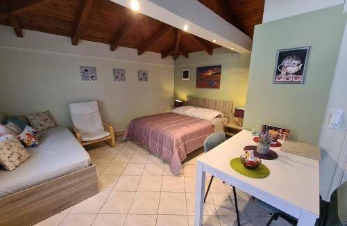 Spata-Artemida Apartment | 35 m² Apartment ∙ 1 bedroom ∙ 3 guests