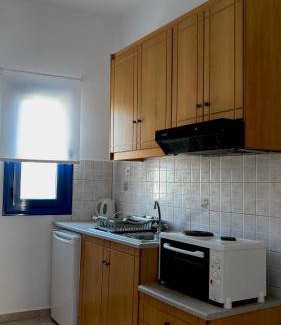 Khora Sfakion Apartment | 35 m² Apartment ∙ 3 guests