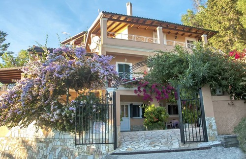 Sinarades Apartment | 35 m² Apartment ∙ 1 bedroom ∙ 3 guests
