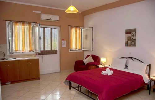 Sinarades Apartment | 35 m² Apartment ∙ 1 bedroom ∙ 3 guests