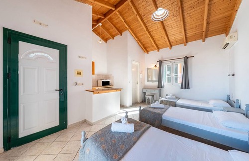 Kavos Apartment | 35 m² Apartment ∙ 1 bedroom ∙ 3 guests