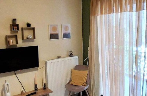 Lamia Apartment | 35 m² Apartment ∙ 1 bedroom ∙ 2 guests