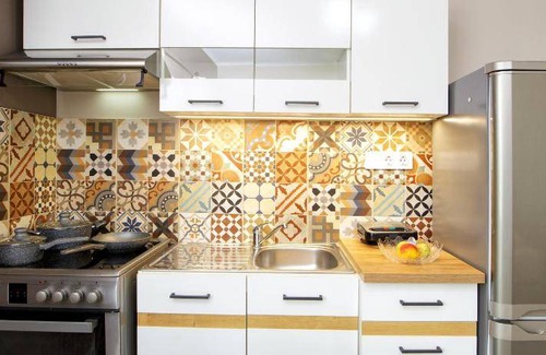 Tsikalaria Apartment | 35 m² Apartment ∙ 1 bedroom ∙ 3 guests