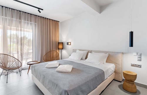 Episkopos Apartment | 35 m² Apartment ∙ 1 bedroom ∙ 2 guests