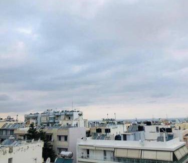 Heraklion Apartment | 35 m² Apartment ∙ 1 bedroom ∙ 2 guests