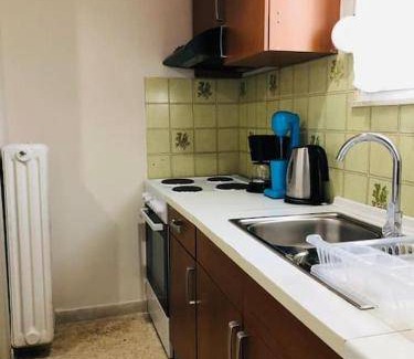 Heraklion Apartment | 35 m² Apartment ∙ 1 bedroom ∙ 2 guests