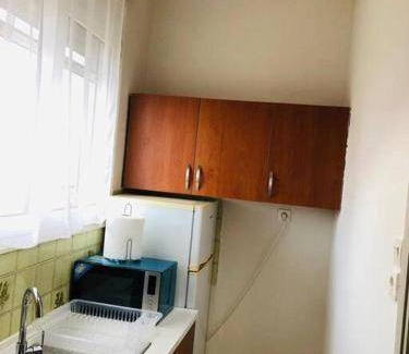 Heraklion Apartment | 35 m² Apartment ∙ 1 bedroom ∙ 2 guests