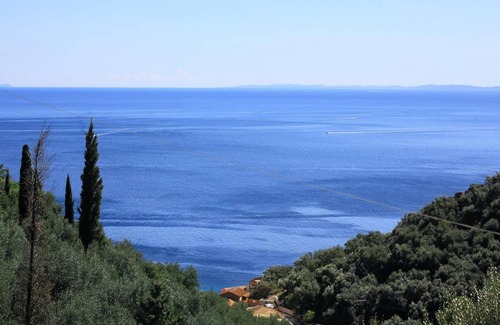 Katavolos Apartment | 35 m² Apartment ∙ 1 bedroom ∙ 3 guests